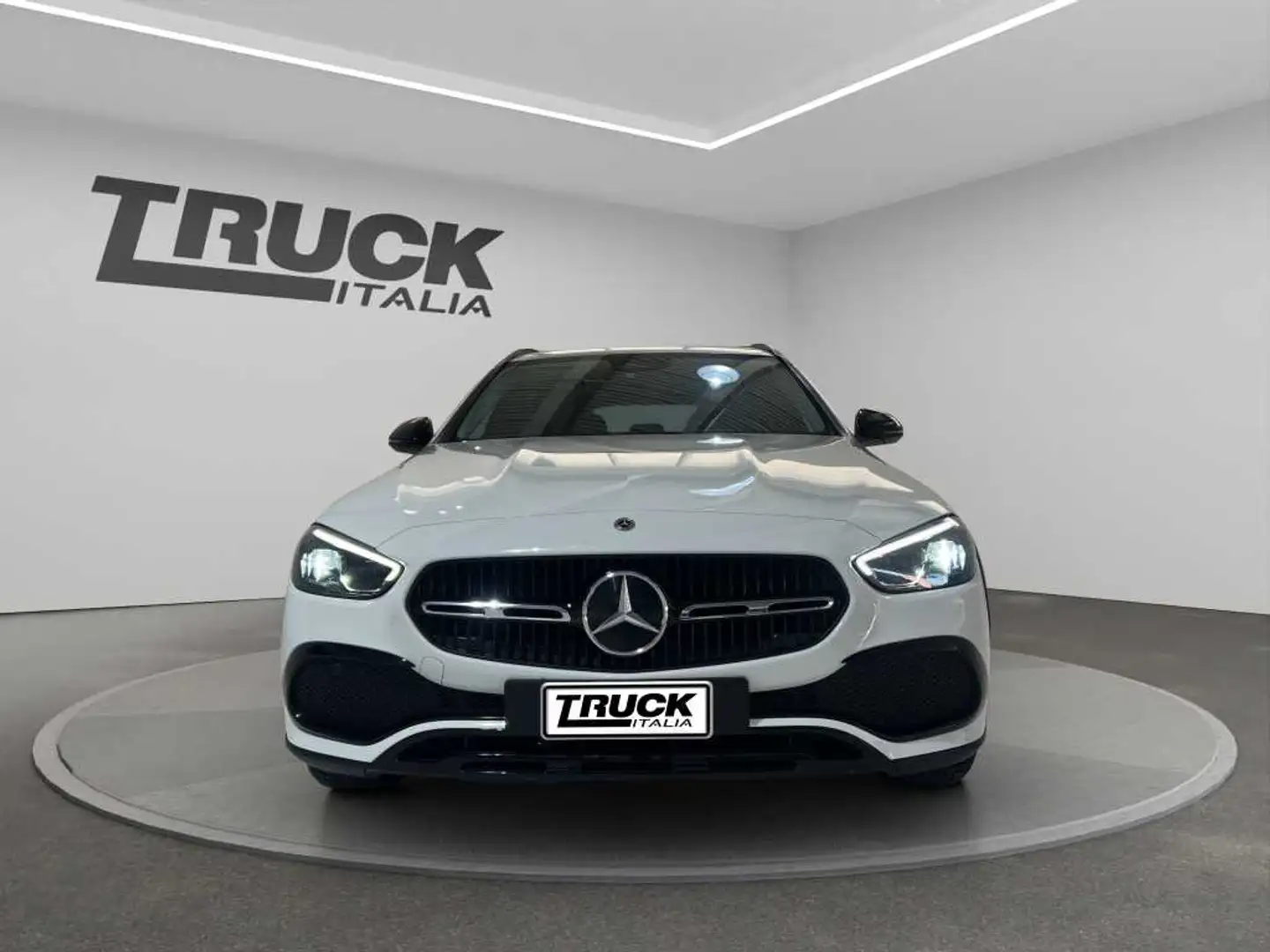 Mercedes-Benz C 220 - C SW All-Terrain 220 d mhev Premium 4matic auto Weiß - 2
