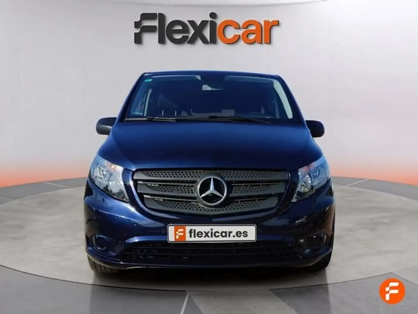 Mercedes-Benz Vito Tourer 114 CDI / 114 BlueTEC Bleu - 2