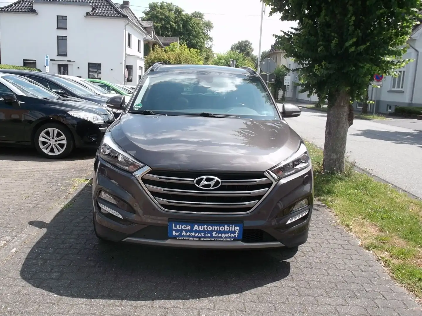 Hyundai TUCSON Premium 4WD  PANO - 1