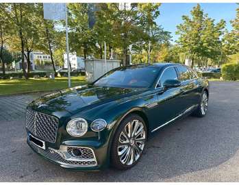 New Flying Spur W12 Mulliner