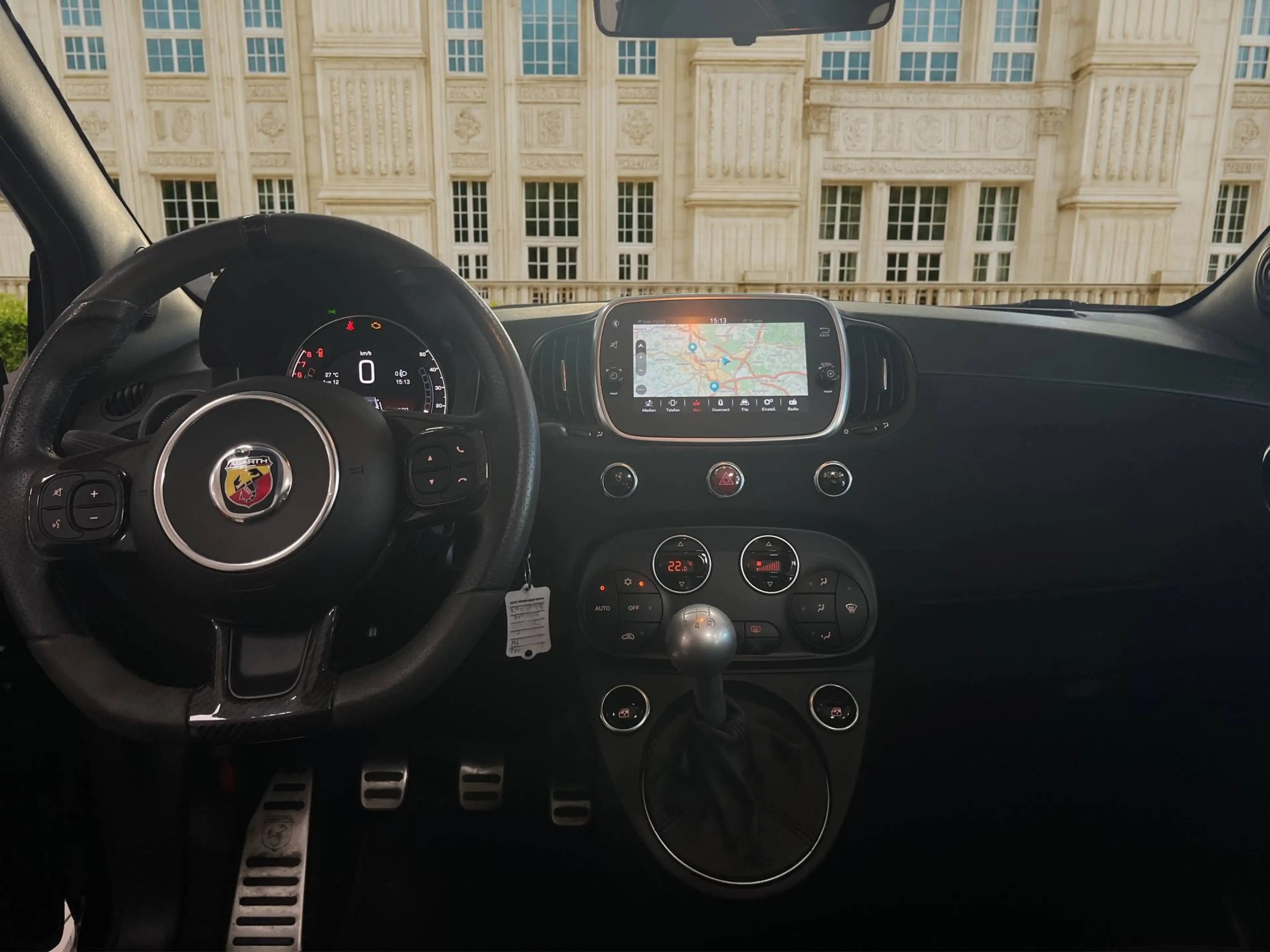 Abarth 595C 595 C Competizione — photo 14