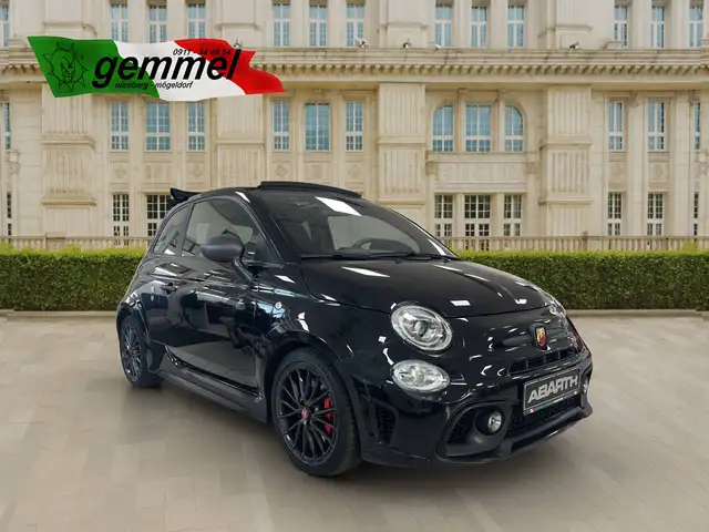 Abarth 500/595/695