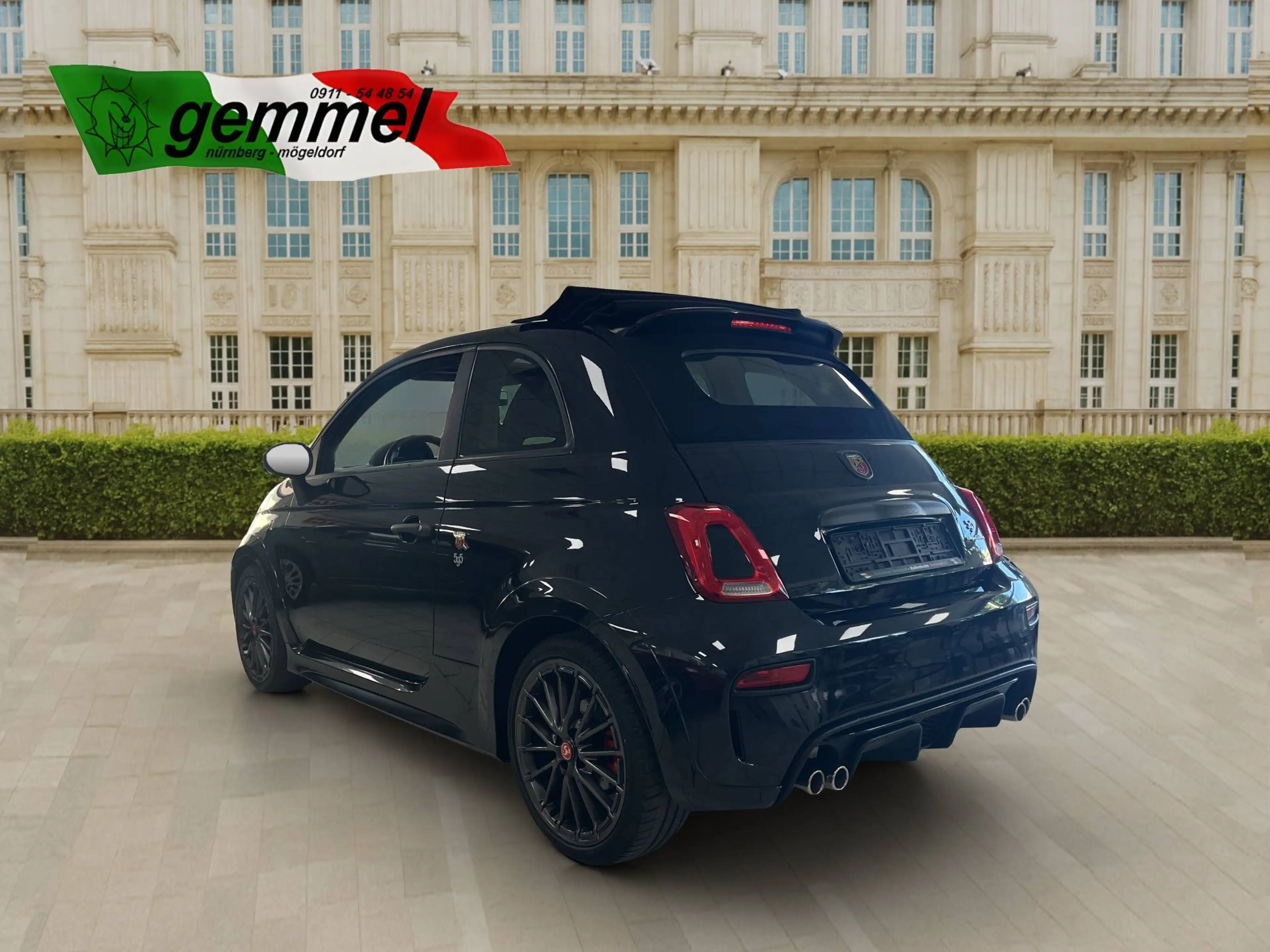 Abarth 595C 595 C Competizione — photo 5