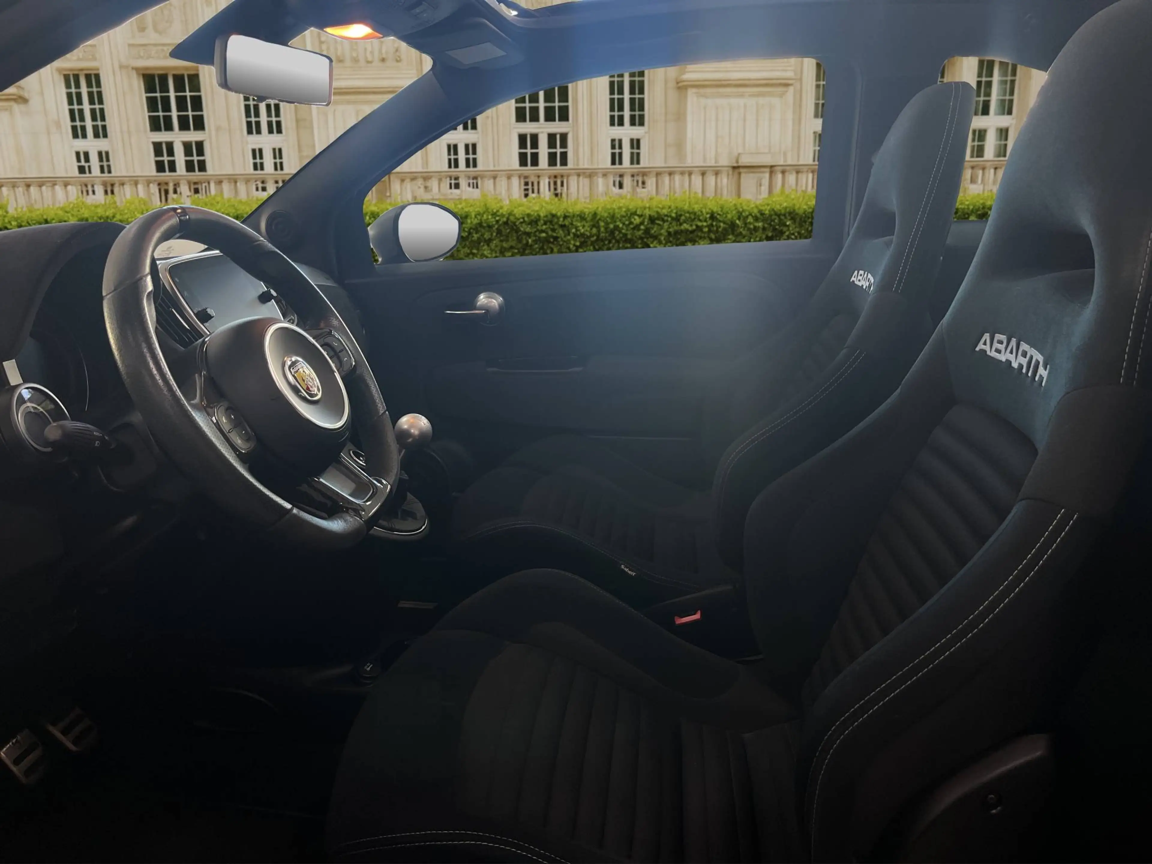 Abarth 595C 595 C Competizione — photo 9