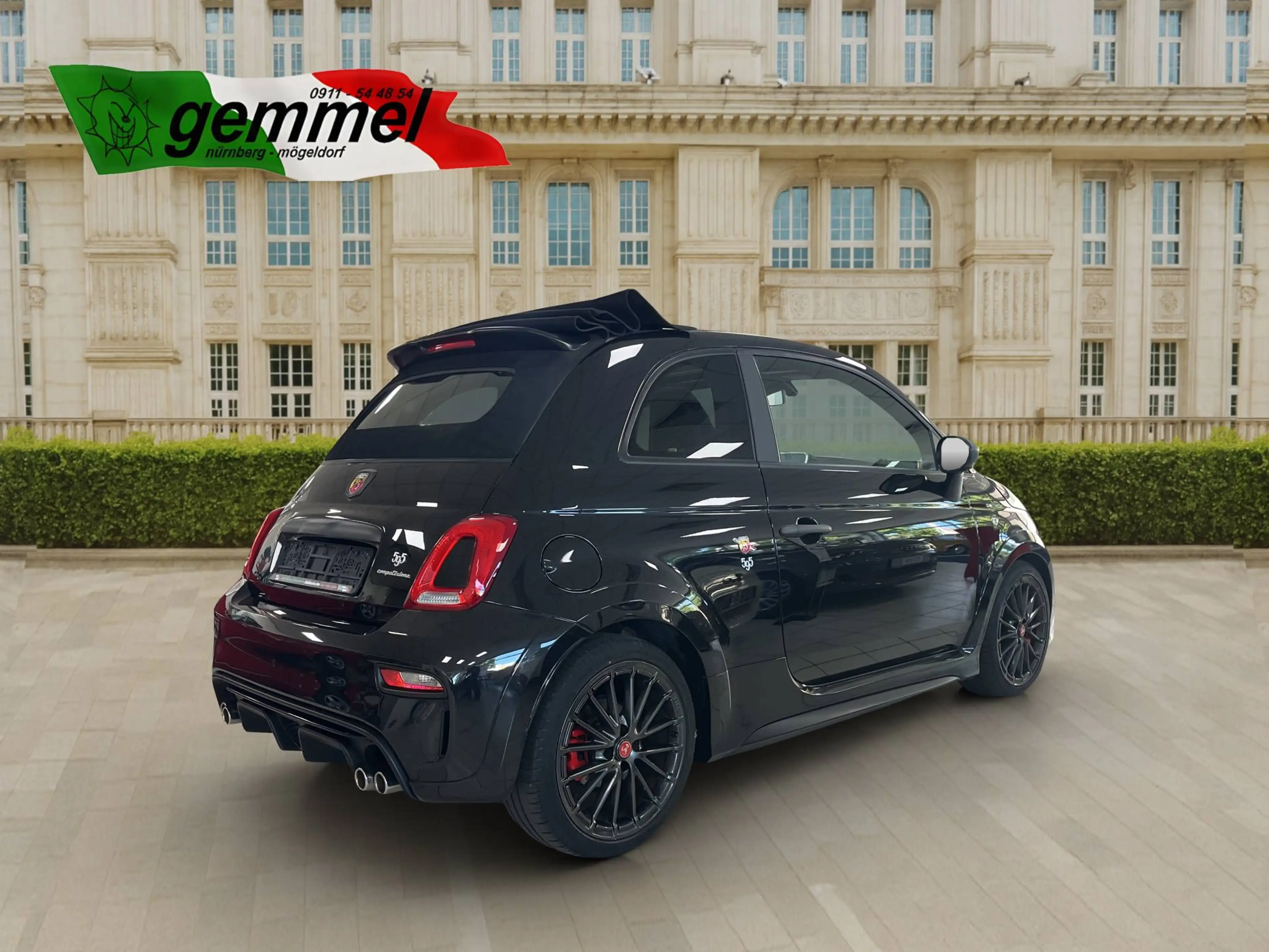 Abarth 595C 595 C Competizione — photo 7