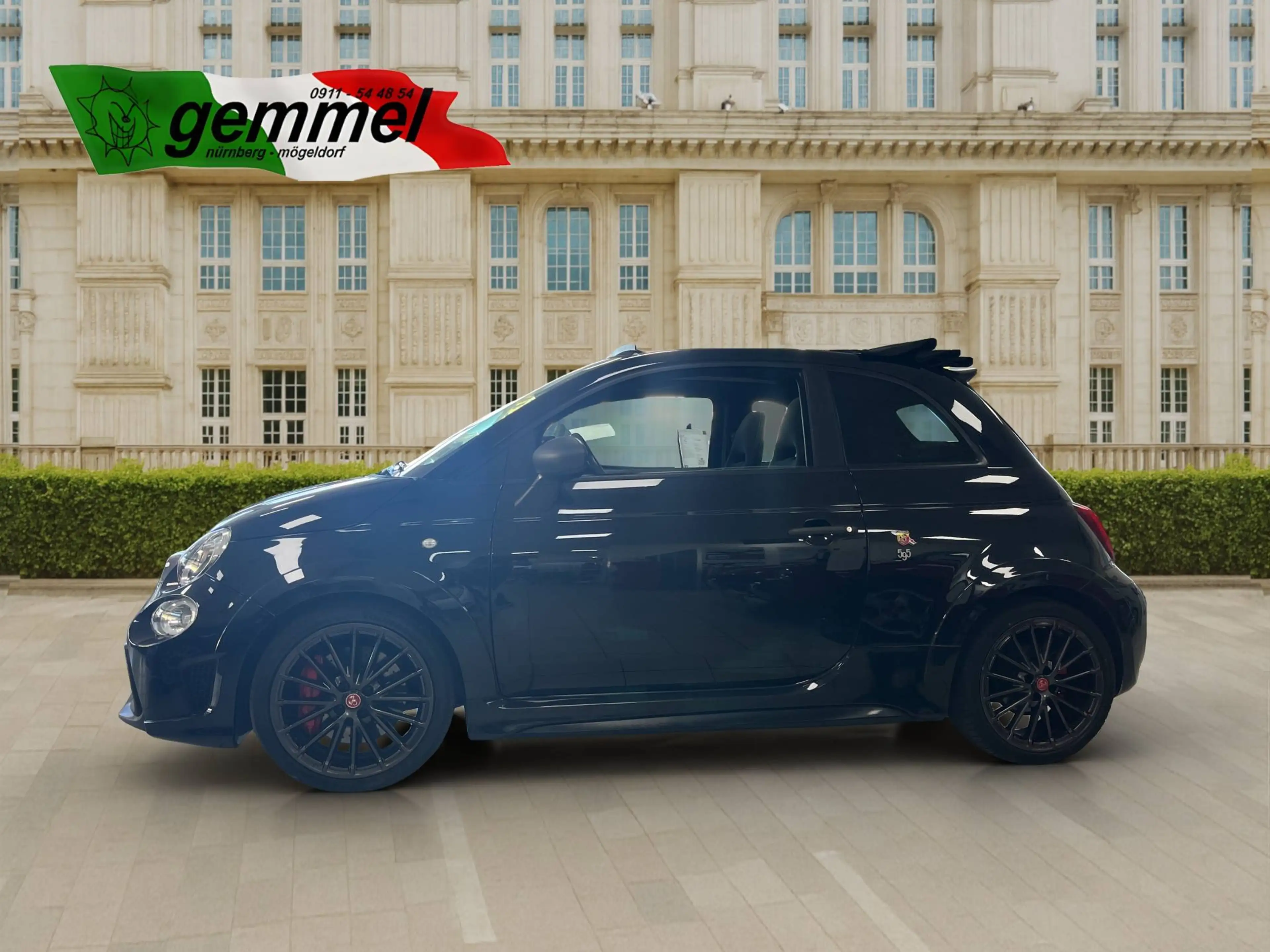 Abarth 595C 595 C Competizione — photo 4