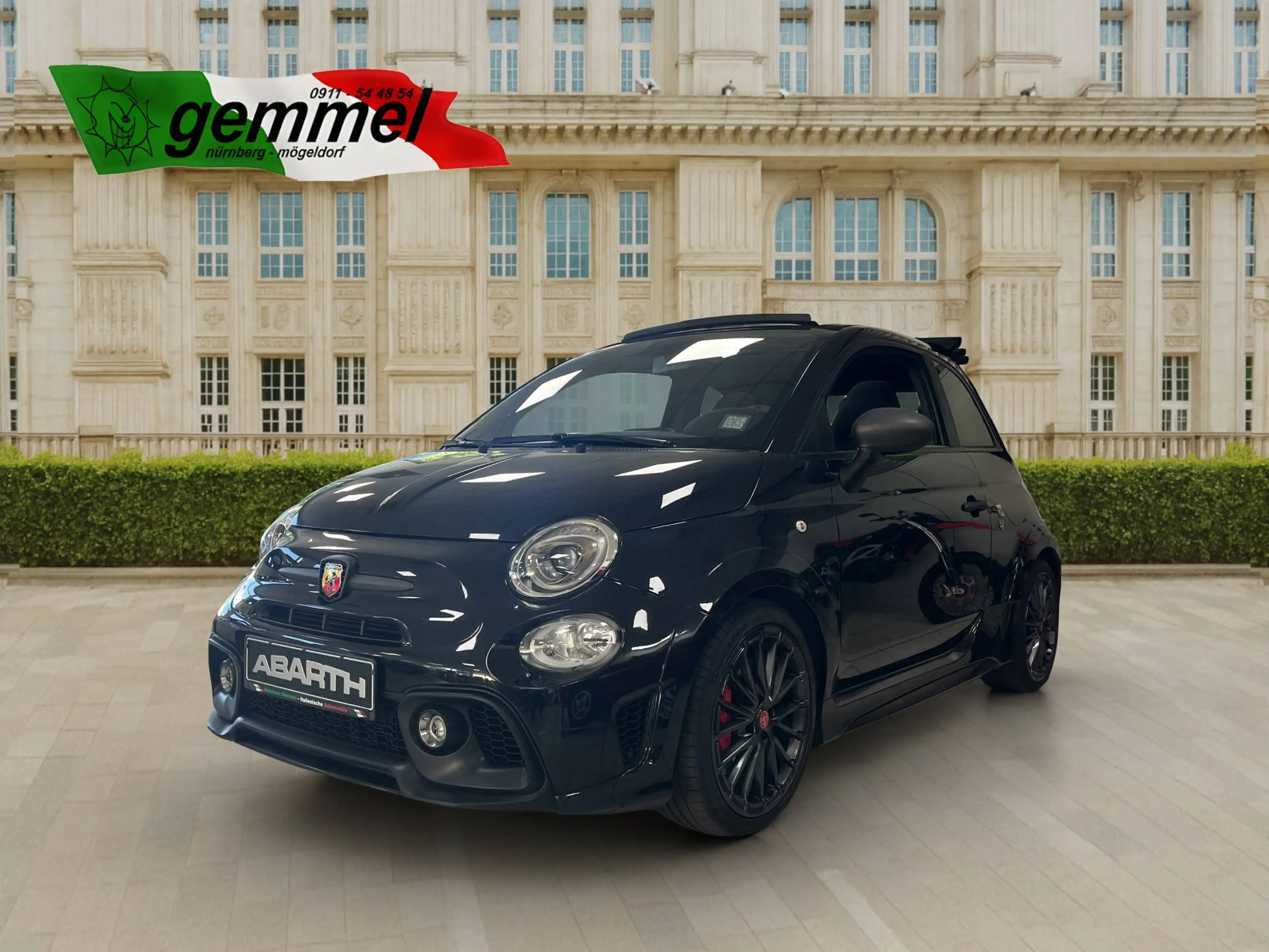 Abarth 595C 595 C Competizione — photo 3