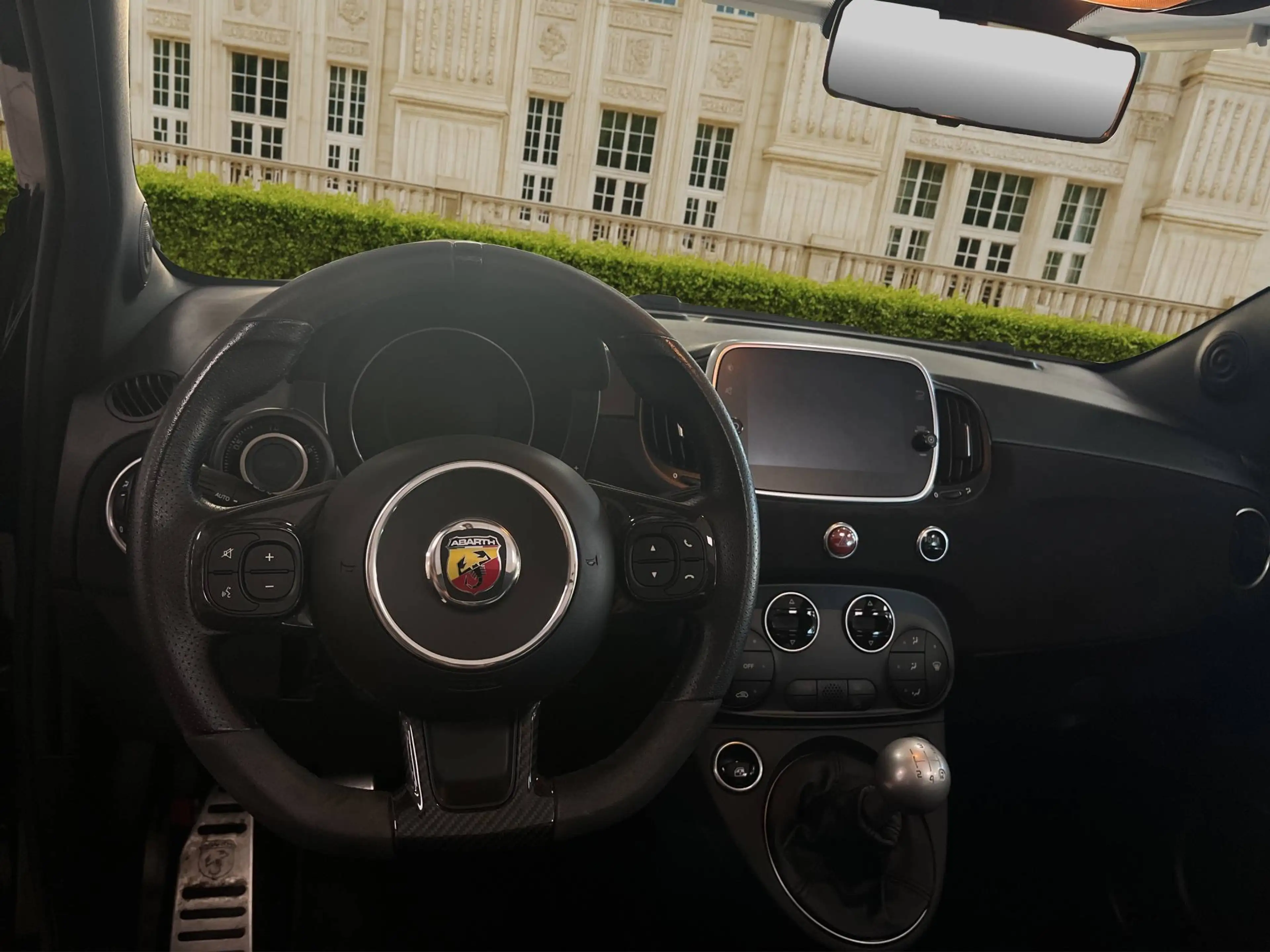 Abarth 595C 595 C Competizione — photo 10