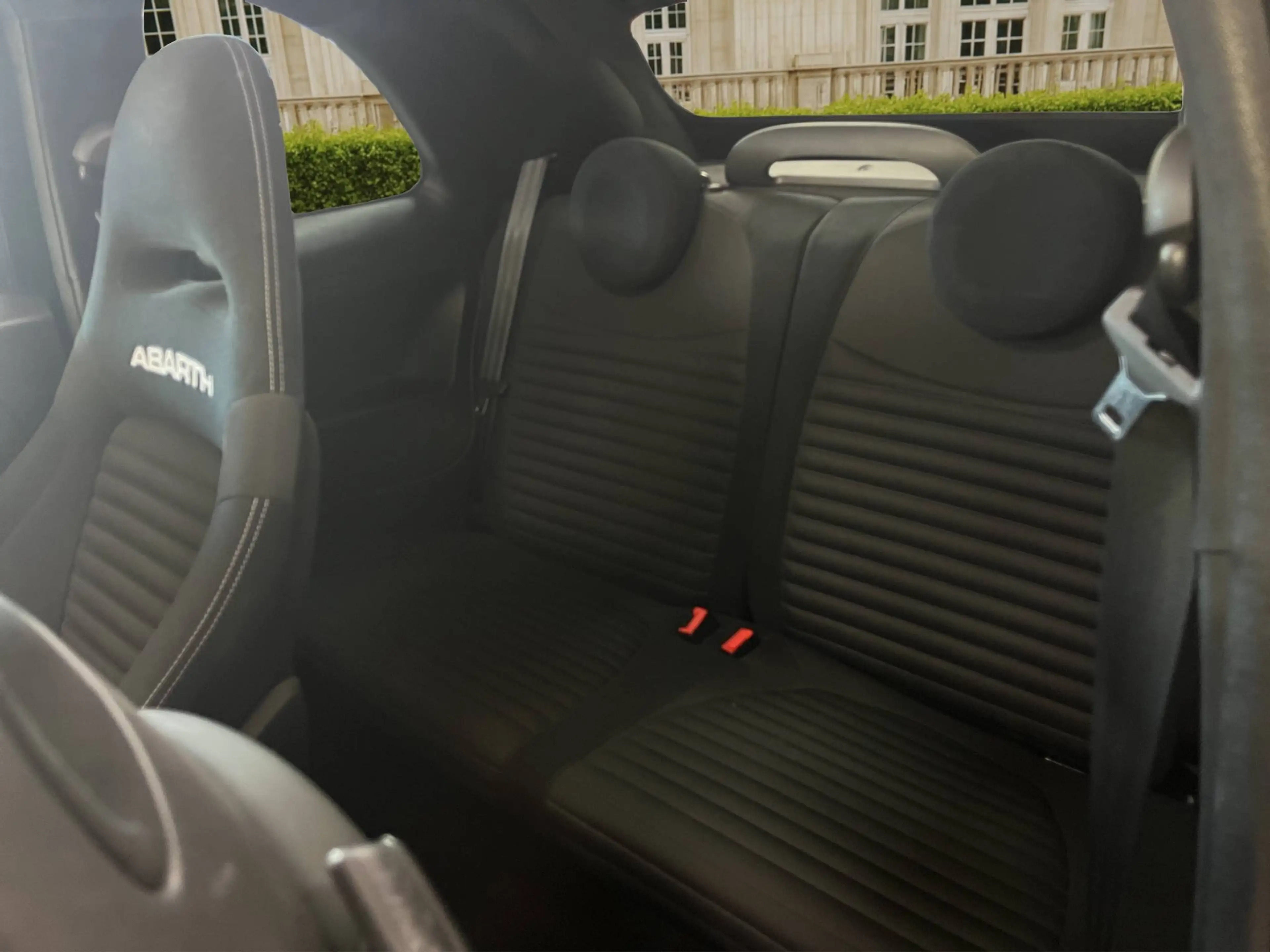 Abarth 595C 595 C Competizione — photo 13