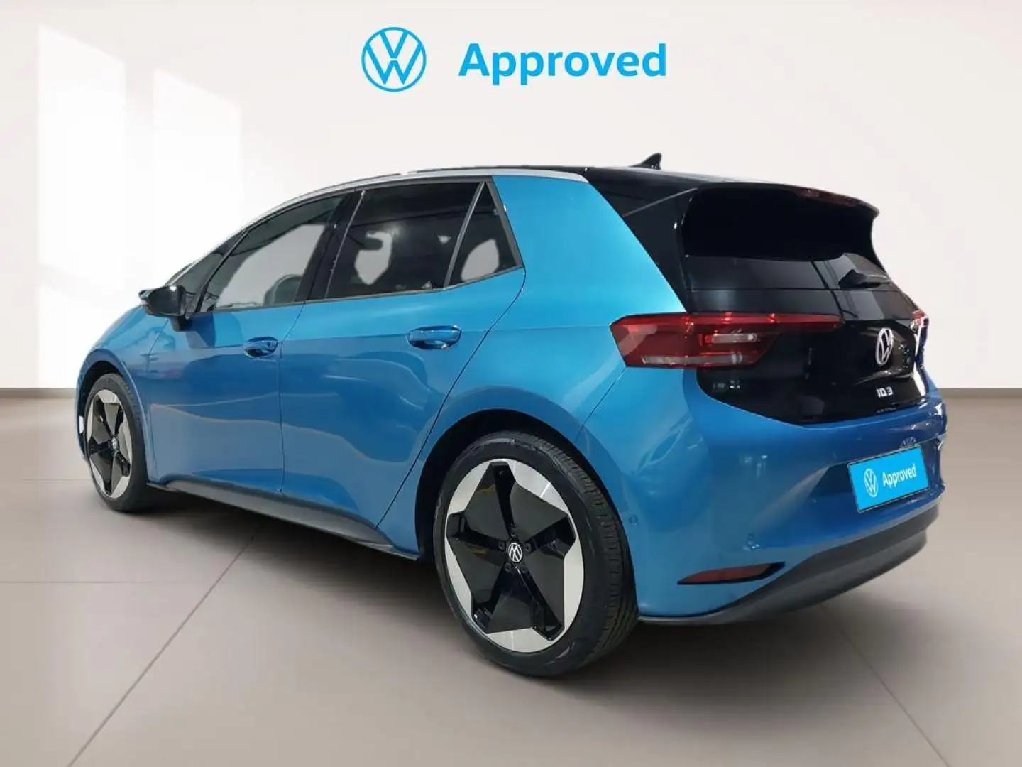 Volkswagen ID.3 Pro 150kW 63kWh Azul - 2