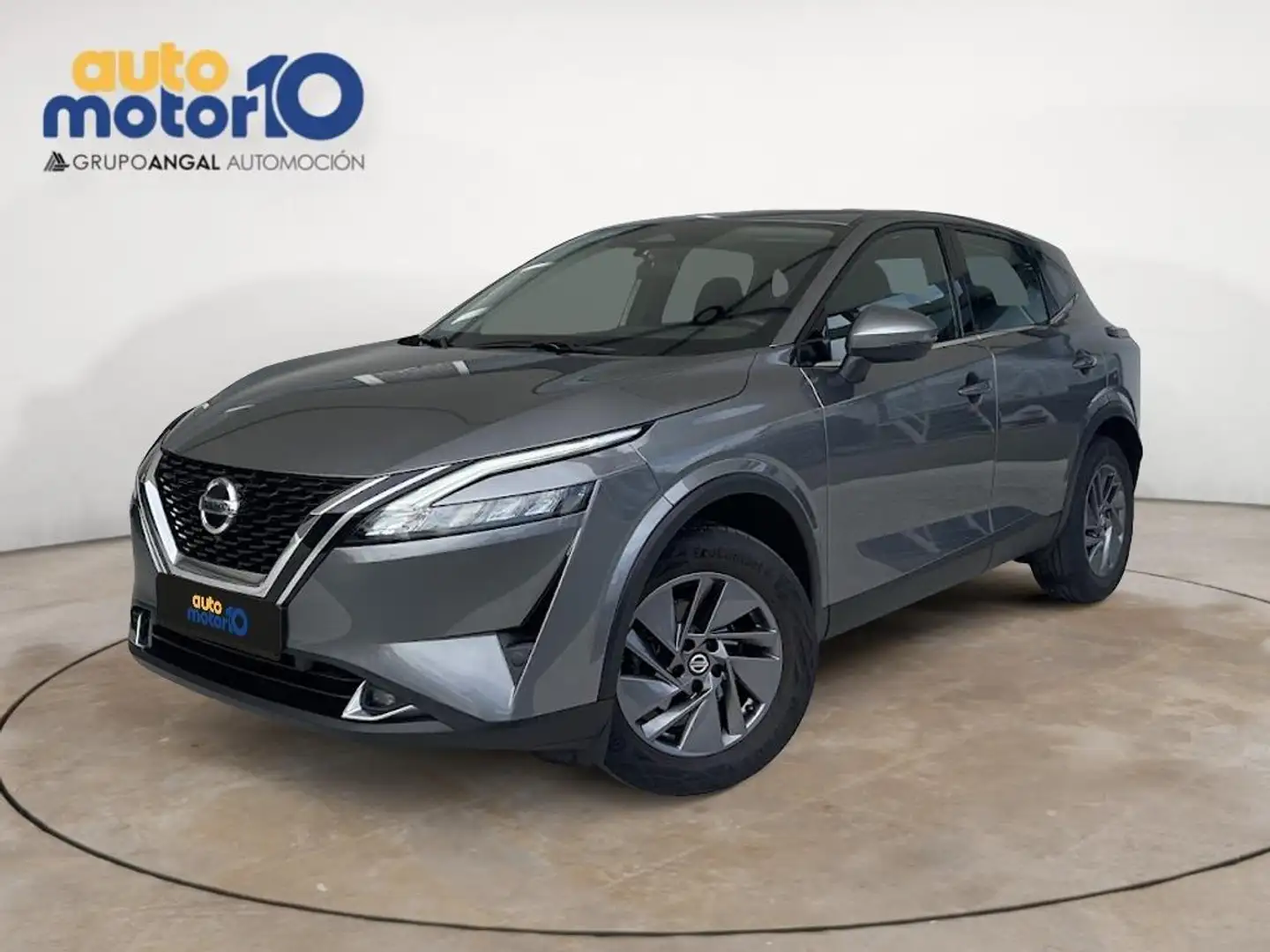 Nissan Qashqai 1.3 DIG-T mHEV 12V Acenta 4x2 103kW - 1