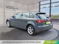 Audi A3 Sportback 1,6 TDI S-tronic Grau - thumbnail 3