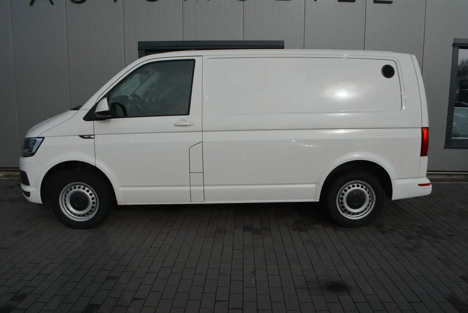 Volkswagen T6 Transporter Kasten-ExterieurPaket-Garantie Blanc - 2