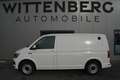Volkswagen T6 Transporter Kasten-ExterieurPaket-Garantie Blanc - thumbnail 1