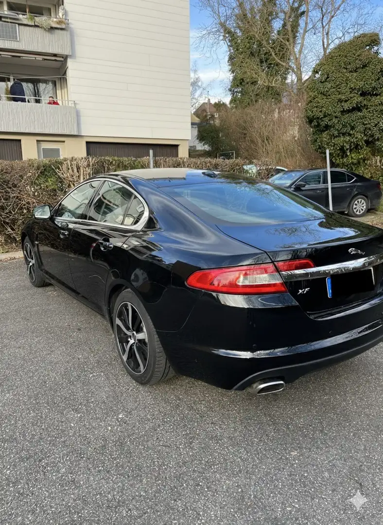 Jaguar XF Motorschaden Engine Failure Motor defect in RO - 2