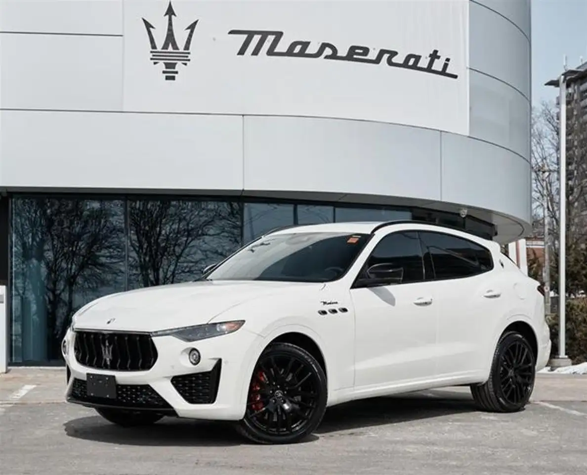 2023 Maserati Levante