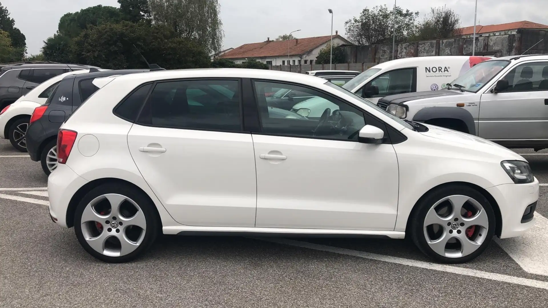 Volkswagen Polo GTI Polo GTI 5 porte Bianco - 2