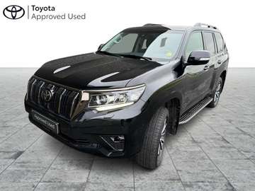 2.8 Diesel AT Black Premium