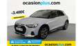 Audi A1 Sportback 25 TFSI Black line Gris - thumbnail 1