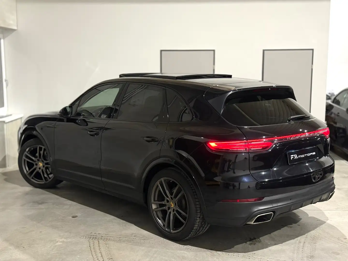 Porsche Cayenne PANO,ACC,SZH,SZB,LUFTFAHRWERK,MEMORY SITZE - 2