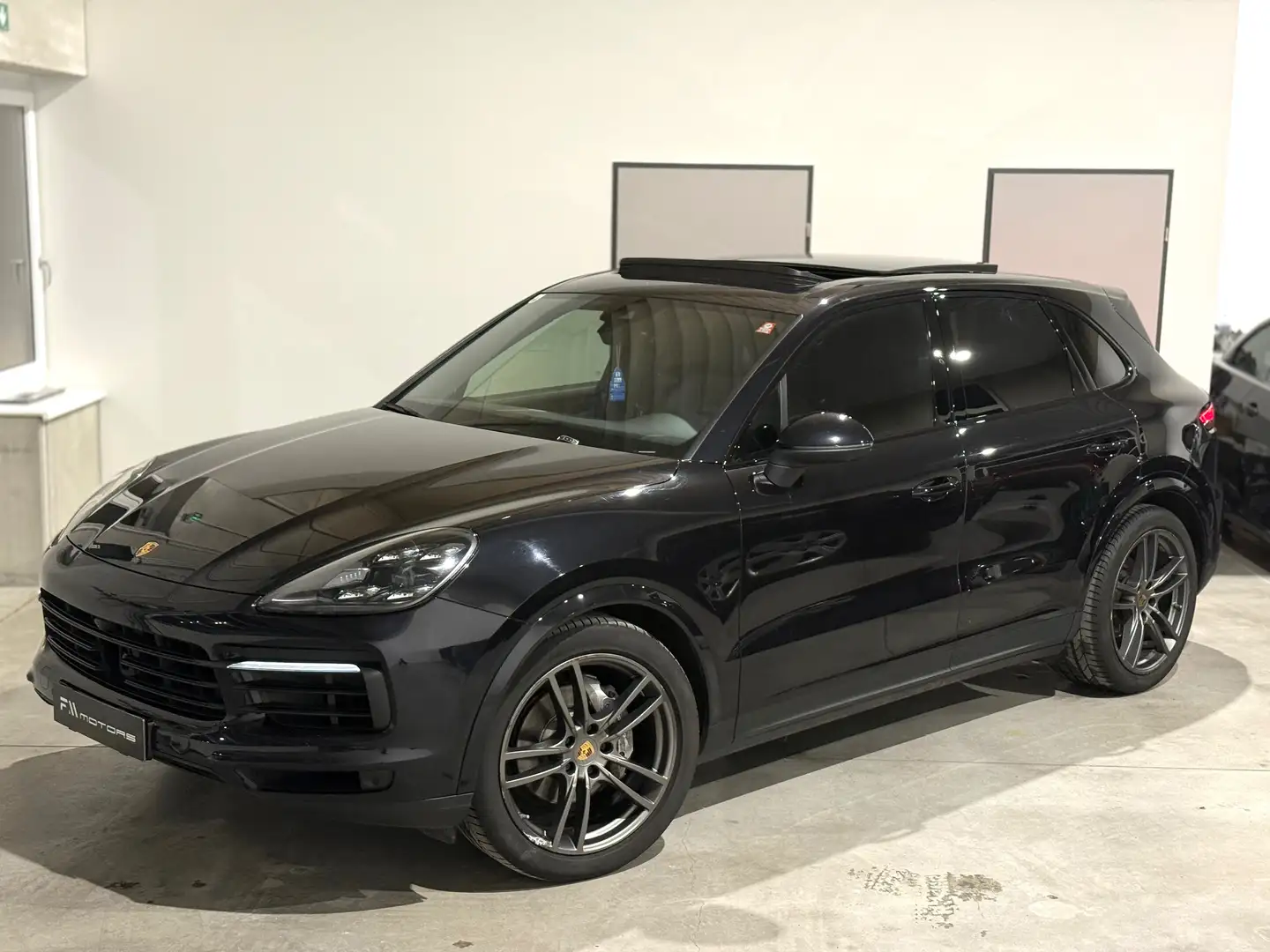 Porsche Cayenne PANO,ACC,SZH,SZB,LUFTFAHRWERK,MEMORY SITZE - 1