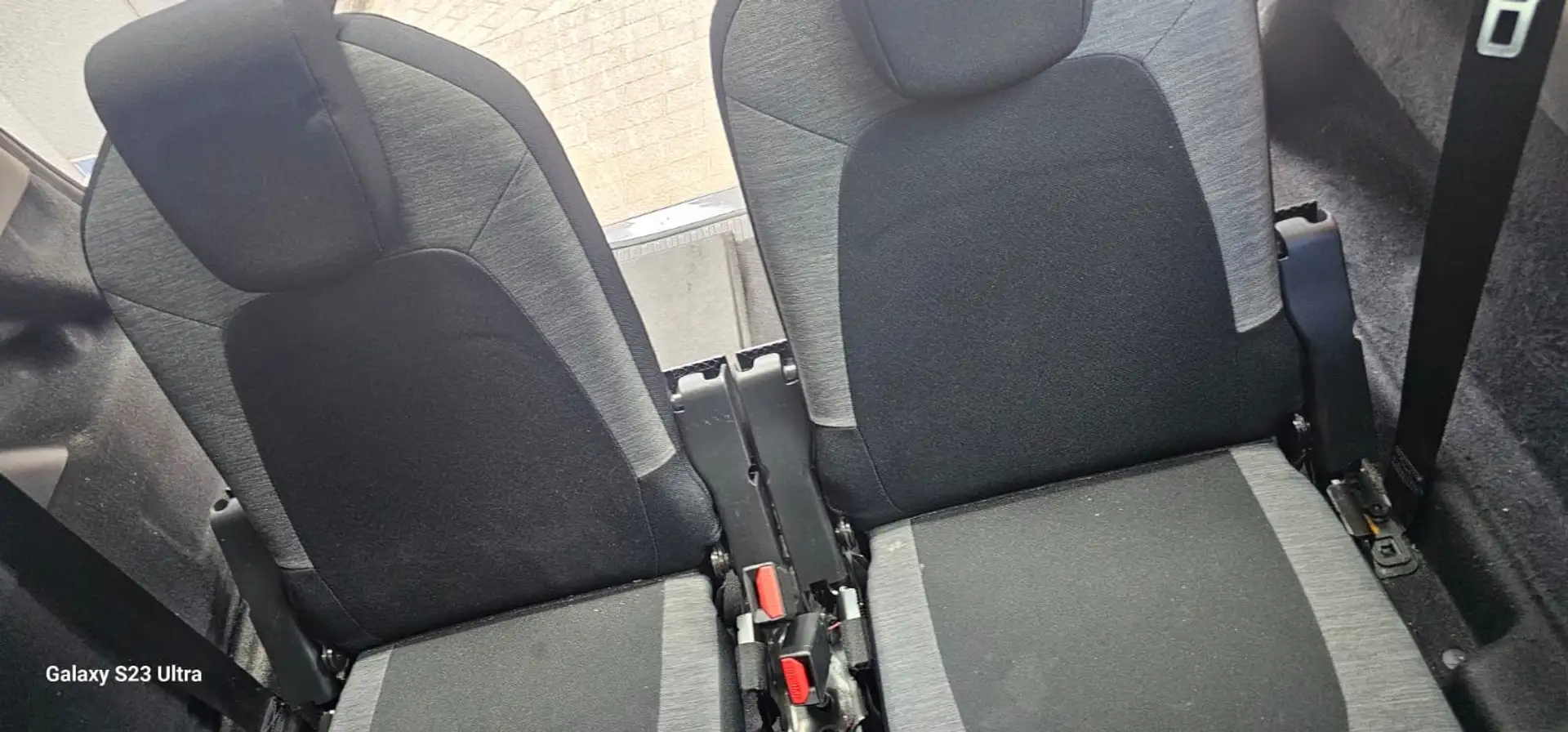 Citroen C4 SpaceTourer C4 Spacetourer 1.2 PureTech Shine S Grijs - 2