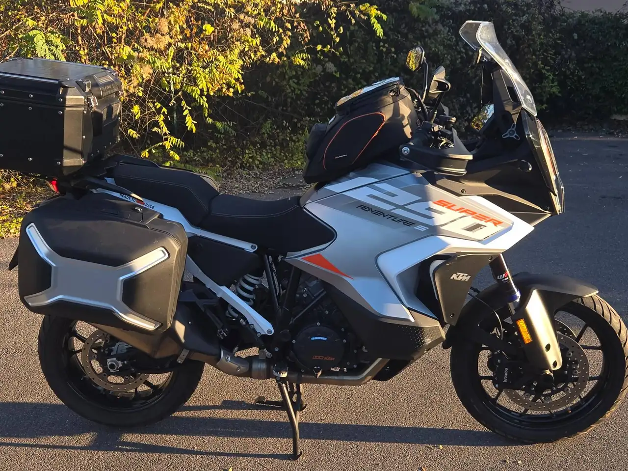 KTM 1290 Super Adventure