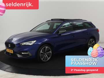 1.4 TSI eHybrid PHEV FR | Panoramadak | Stoelverwa