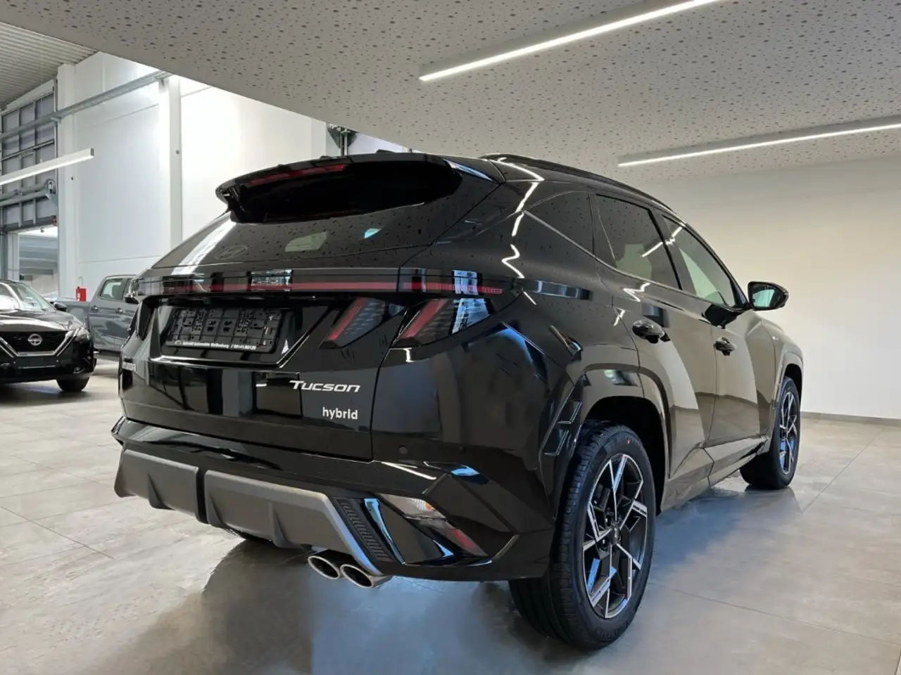 Hyundai Tucson 2026