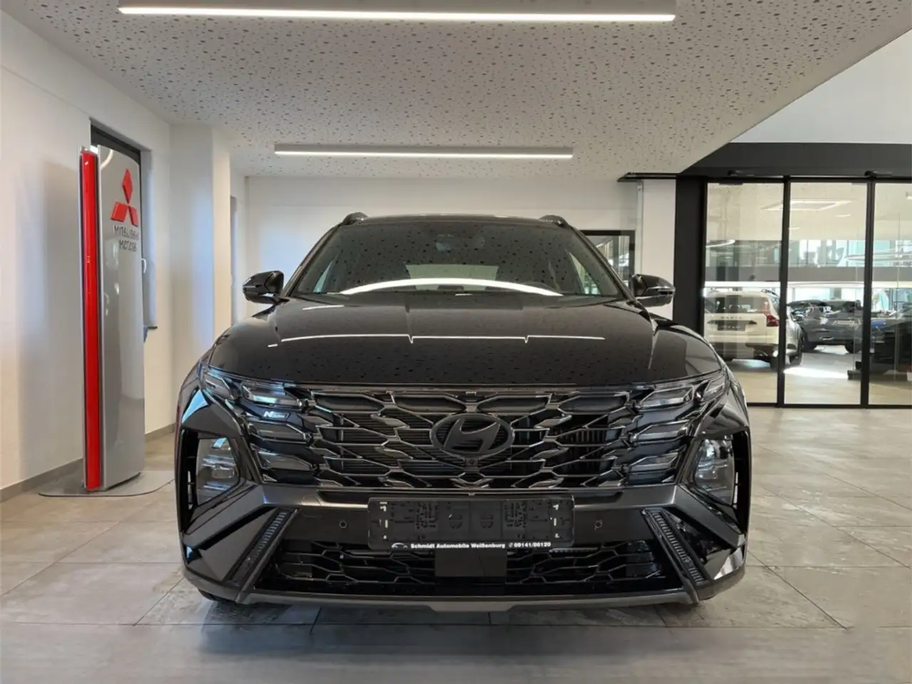 Hyundai Tucson 2026