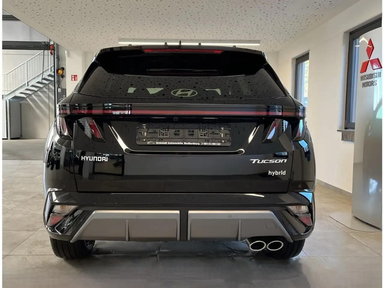 Hyundai Tucson 2026