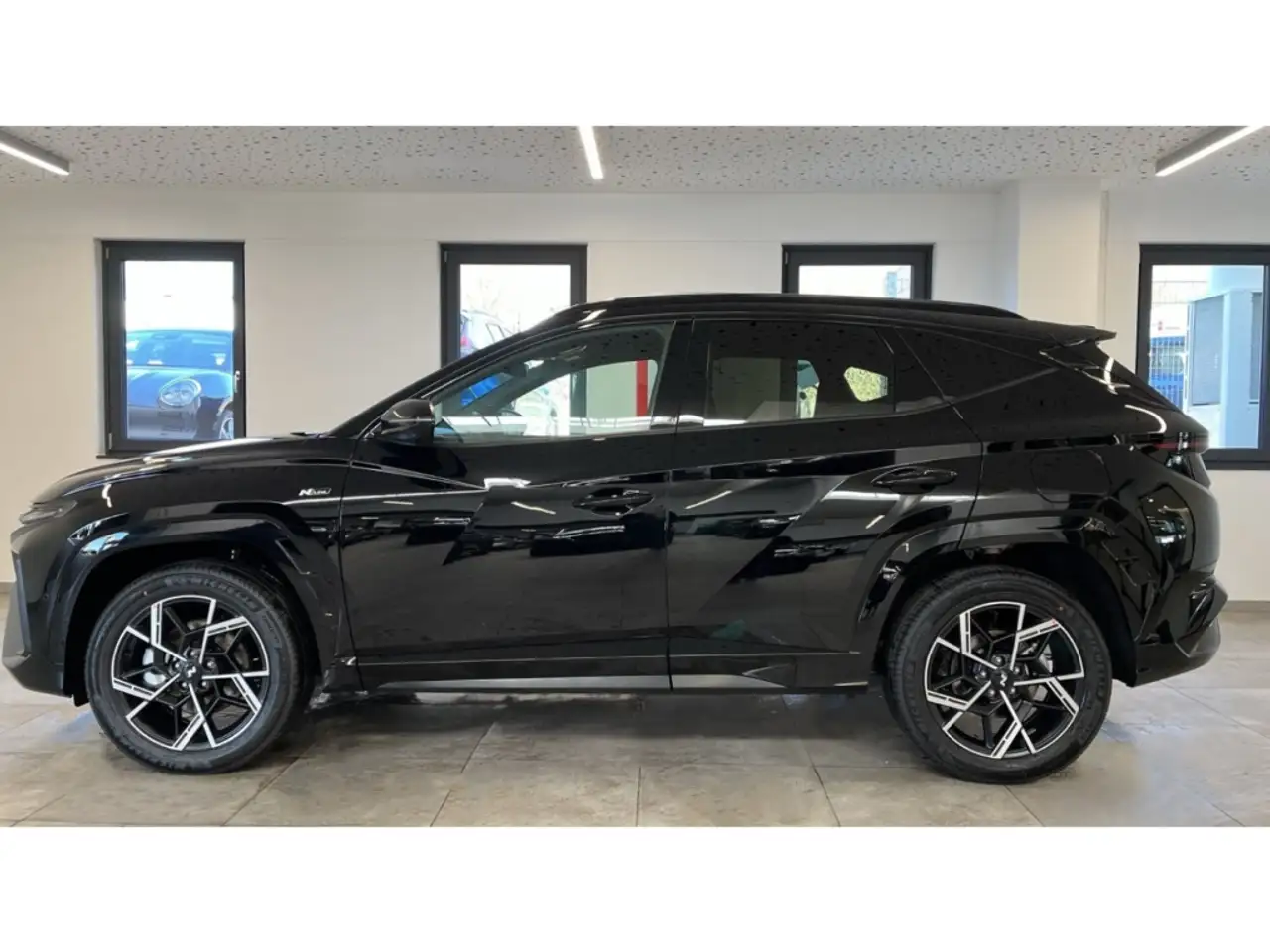 Hyundai Tucson 2026