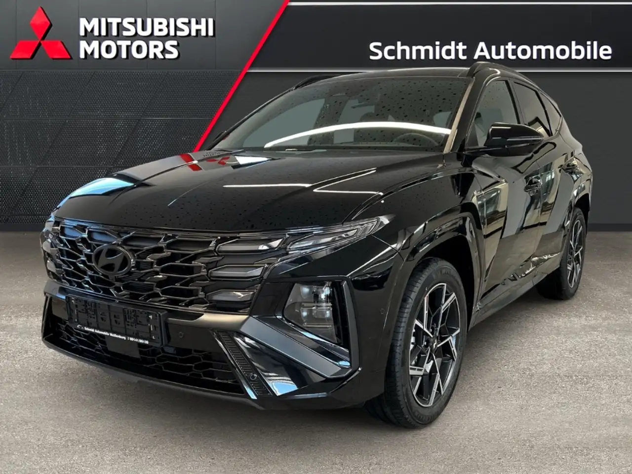 Hyundai Tucson 2026