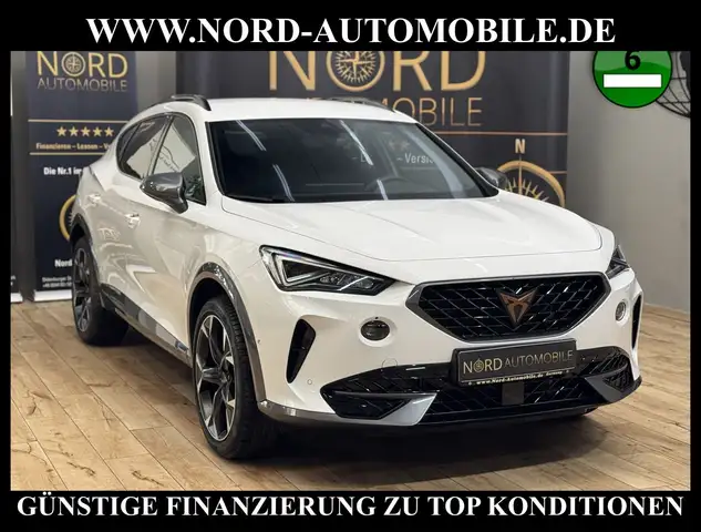 CUPRA Formentor VZ5 2.0 TSI VZ DSG Kamera/Navi/LED/19