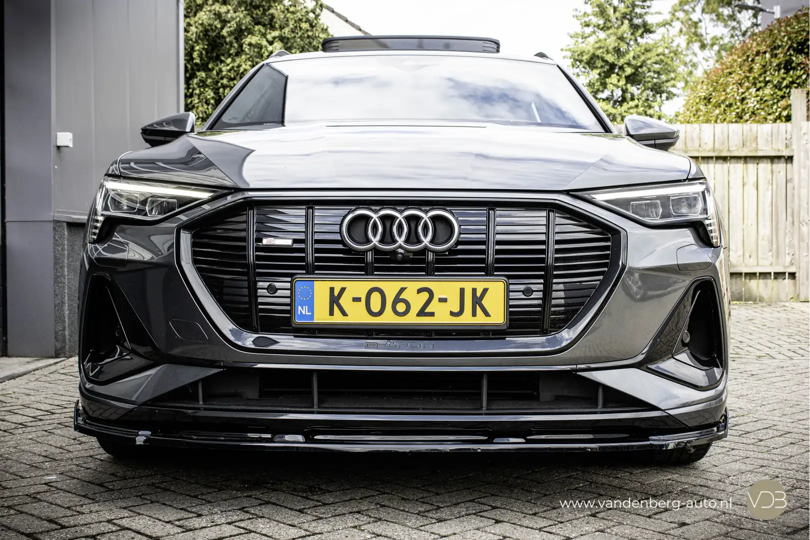 Audi e-tron 50 quattro 3x S-Line 21inch Ambiance 360gr Origine Grijs - 2