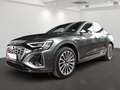 Audi Q8 e-tron 50 qu. S-Line R-KAM AHK NAV+ Grau - thumbnail 2