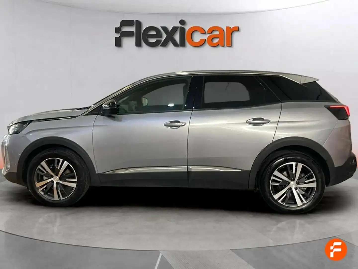 Peugeot 3008 1.2 PureTech S&S Allure 130 Grigio - 2