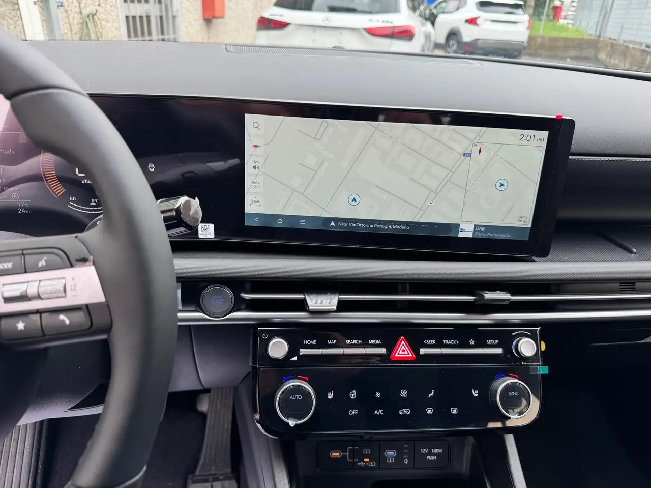Hyundai TUCSON 1.6 Crdi 48V ( MHEV ) DCT X-TECH KM.0 " PRONTA CONSEGNA " 11