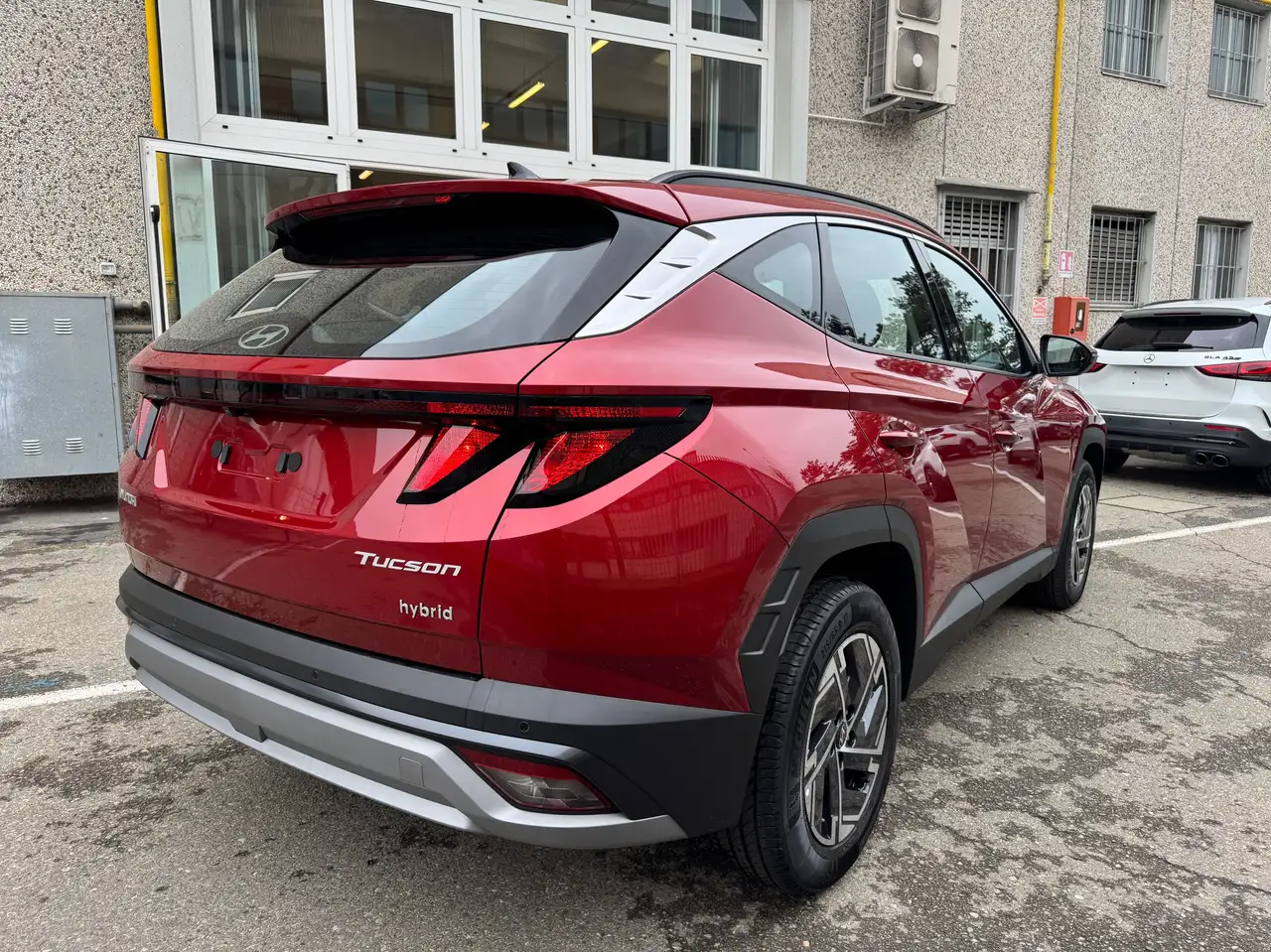 Hyundai TUCSON 1.6 Crdi 48V ( MHEV ) DCT X-TECH KM.0 " PRONTA CONSEGNA " 3