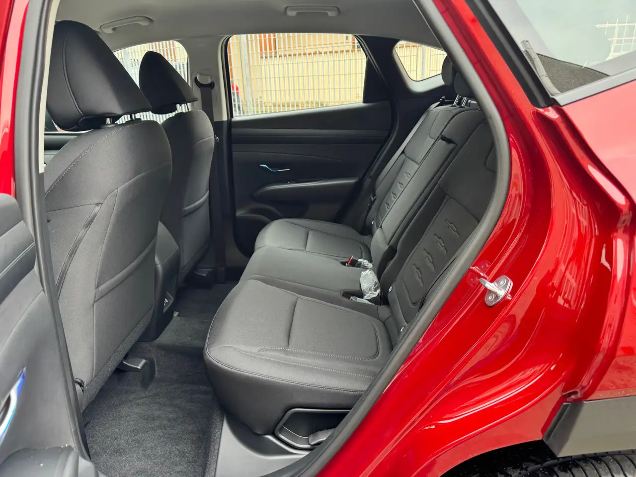 Hyundai TUCSON 1.6 Crdi 48V ( MHEV ) DCT X-TECH KM.0 " PRONTA CONSEGNA " 9