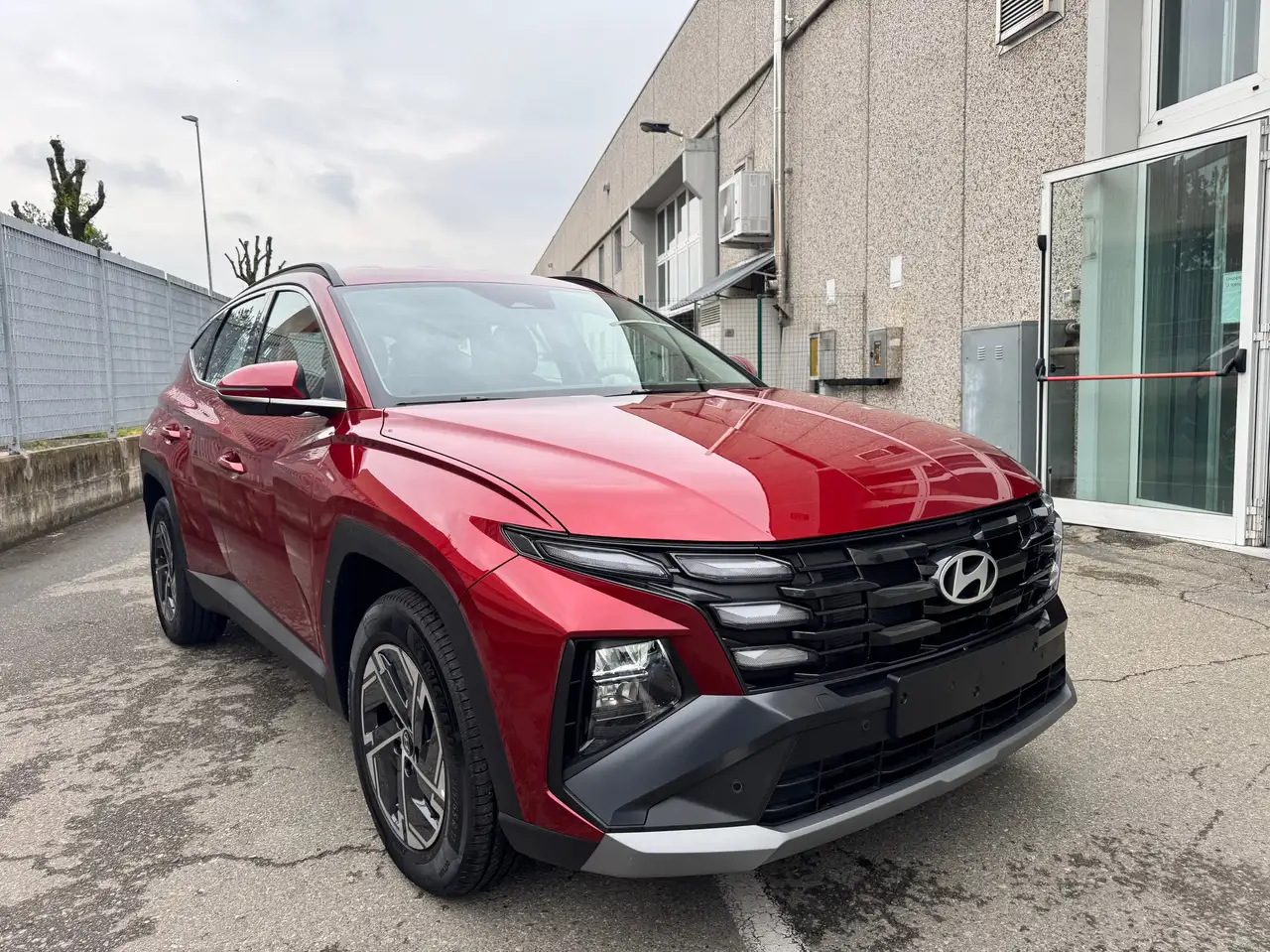 Hyundai TUCSON 1.6 Crdi 48V ( MHEV ) DCT X-TECH KM.0 " PRONTA CONSEGNA " 2