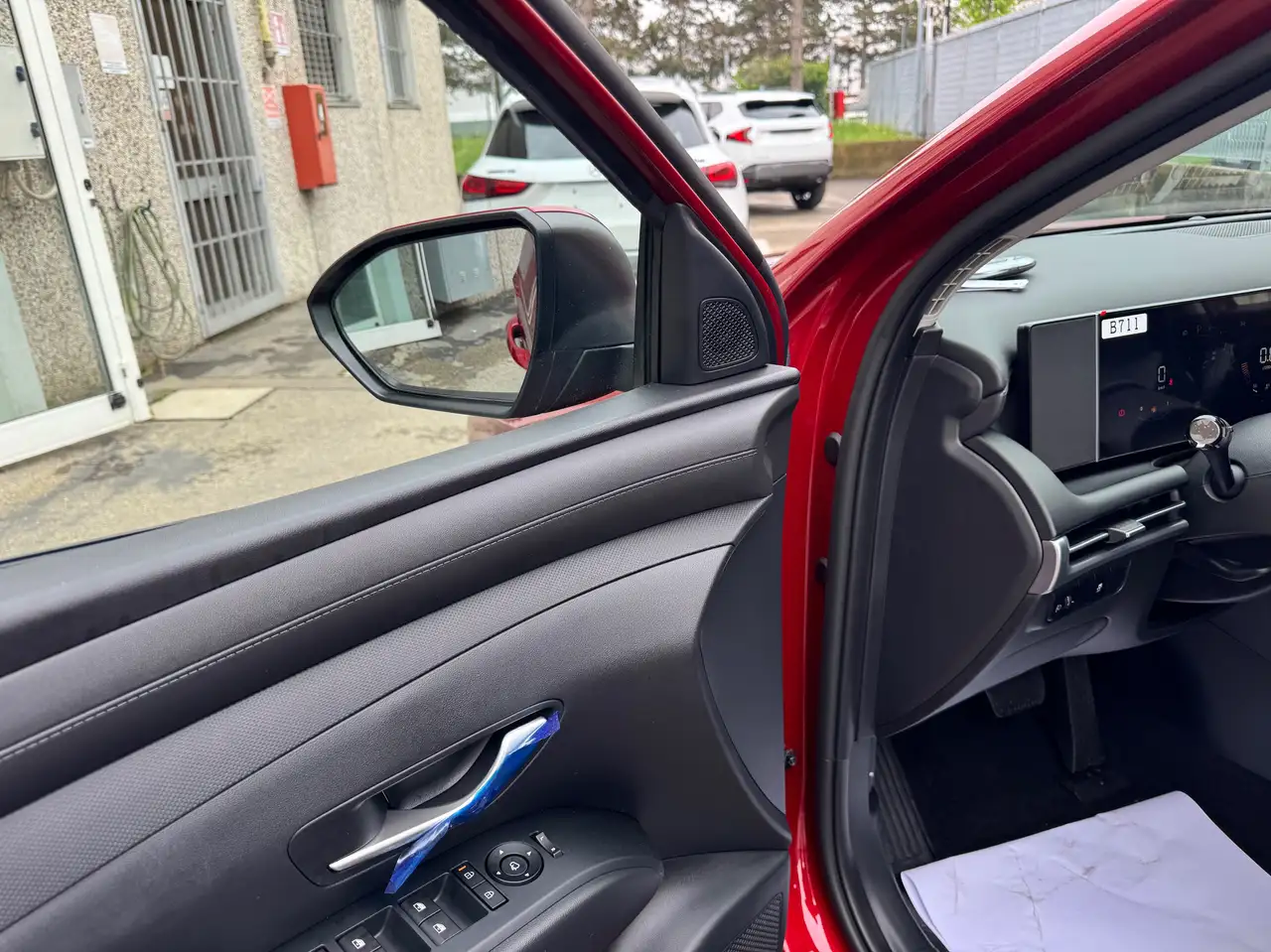 Hyundai TUCSON 1.6 Crdi 48V ( MHEV ) DCT X-TECH KM.0 " PRONTA CONSEGNA " 8