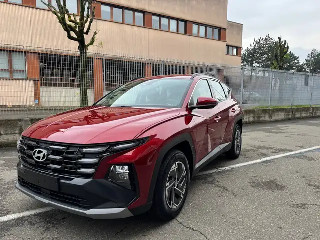 Hyundai TUCSON 1.6 Crdi 48V ( MHEV ) DCT X-TECH KM.0 " PRONTA CONSEGNA "