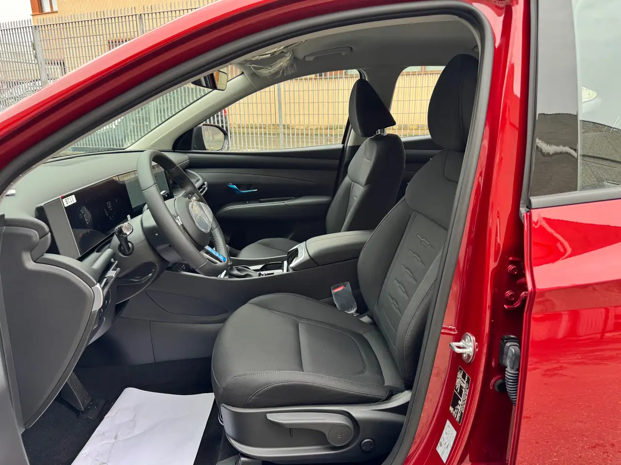 Hyundai TUCSON 1.6 Crdi 48V ( MHEV ) DCT X-TECH KM.0 " PRONTA CONSEGNA " 6