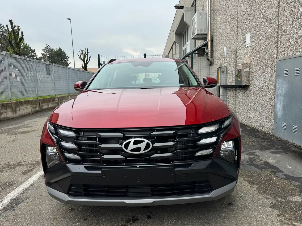 Hyundai TUCSON 1.6 Crdi 48V ( MHEV ) DCT X-TECH KM.0 " PRONTA CONSEGNA " 5