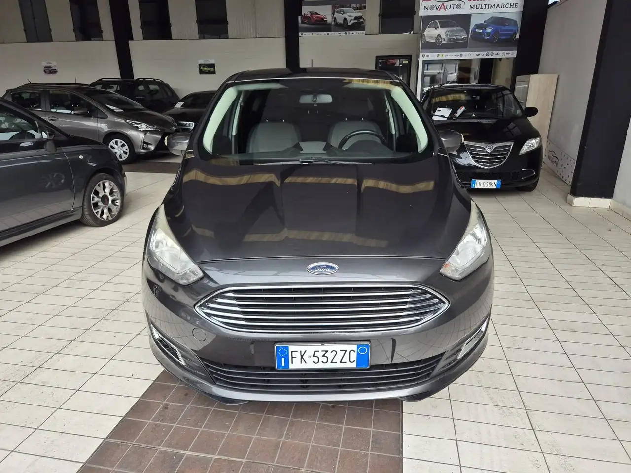 Ford C-MAX