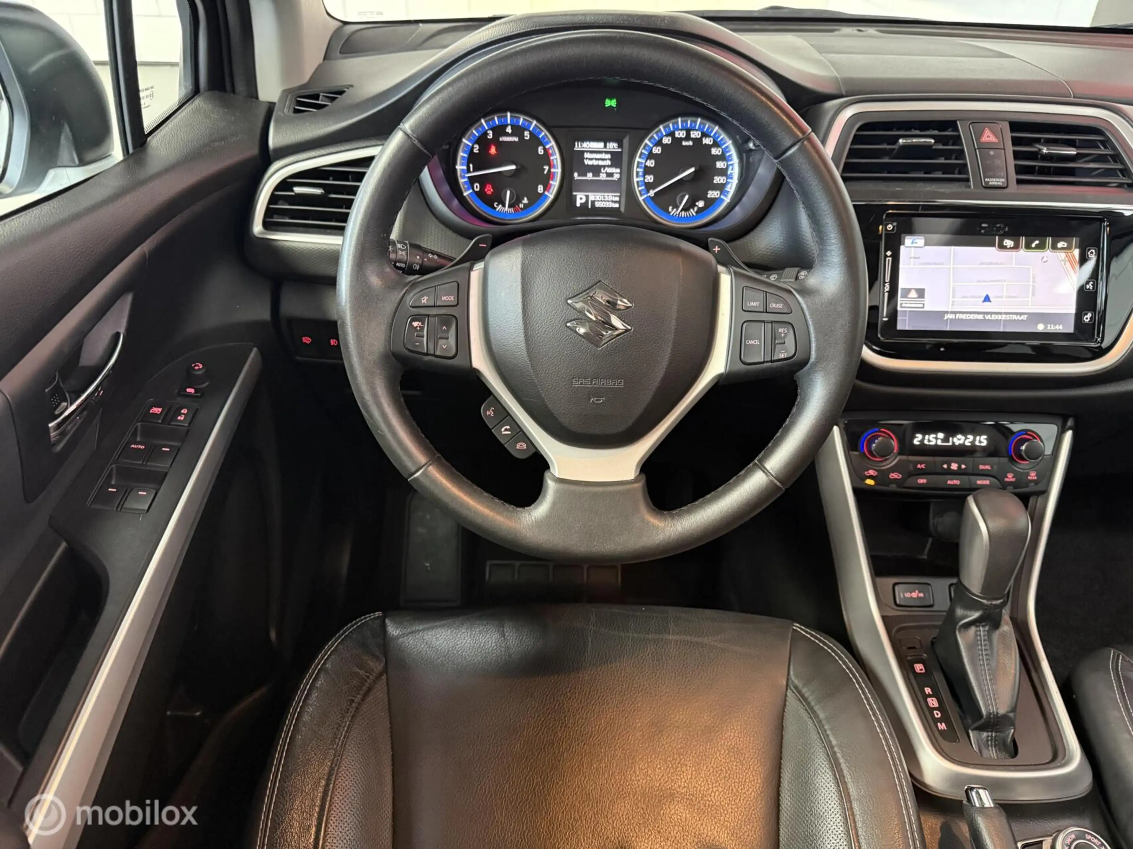 Suzuki SX4 S-Cross 1.6 4x4/Automaat/Pano/Parelmoer wit/UNIEK — photo 10