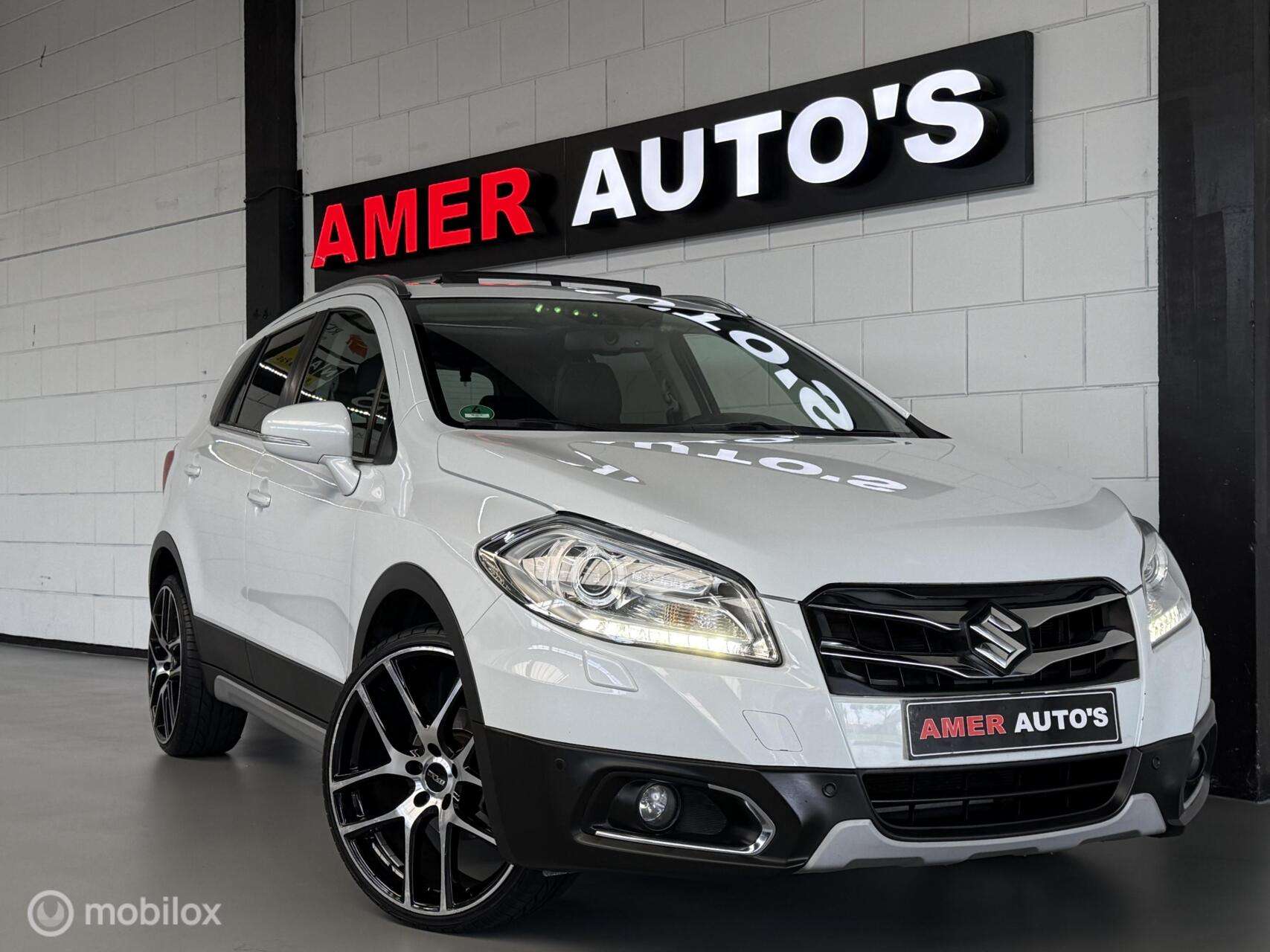 Suzuki SX4 S-Cross