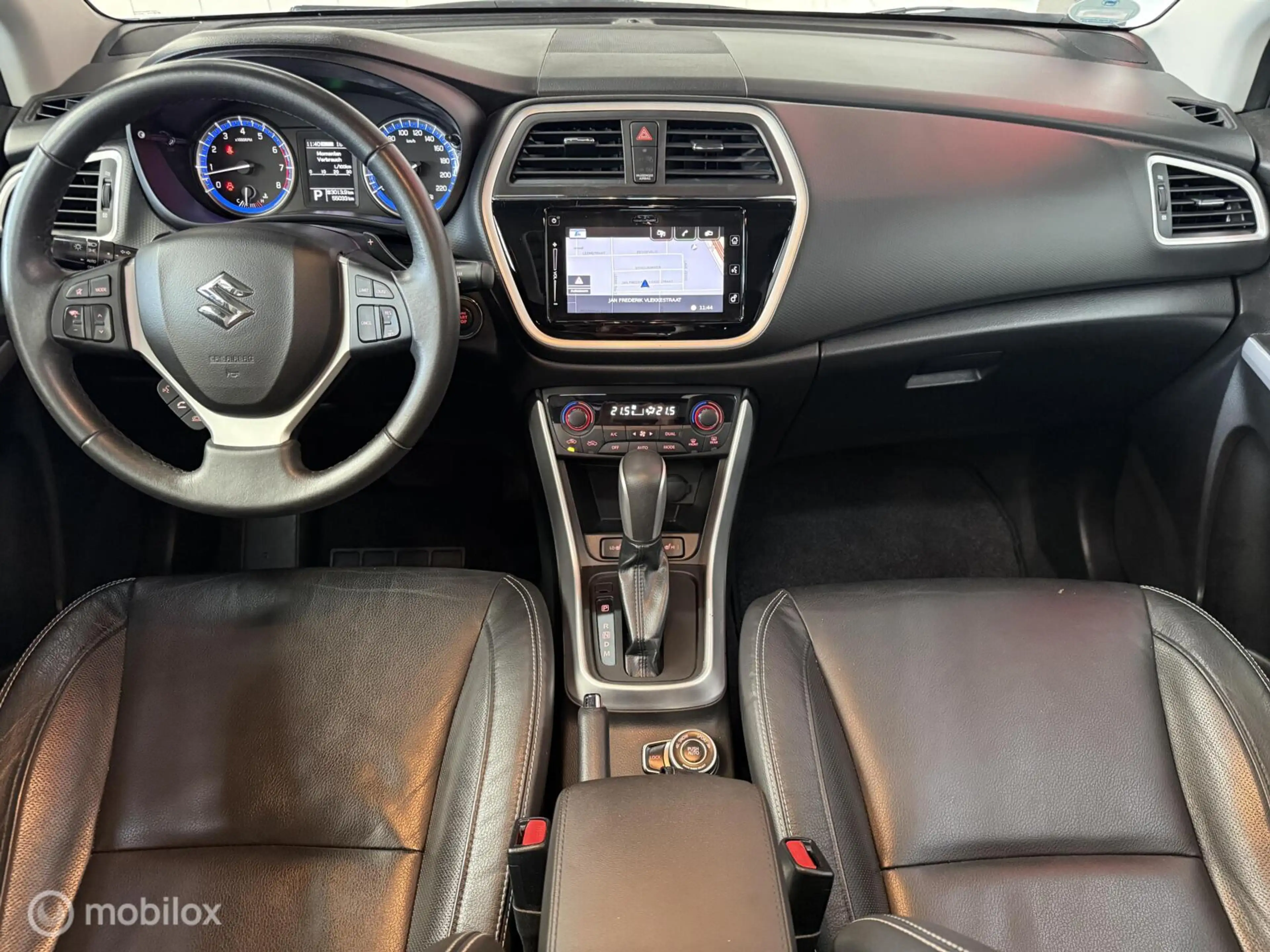 Suzuki SX4 S-Cross 1.6 4x4/Automaat/Pano/Parelmoer wit/UNIEK — photo 9