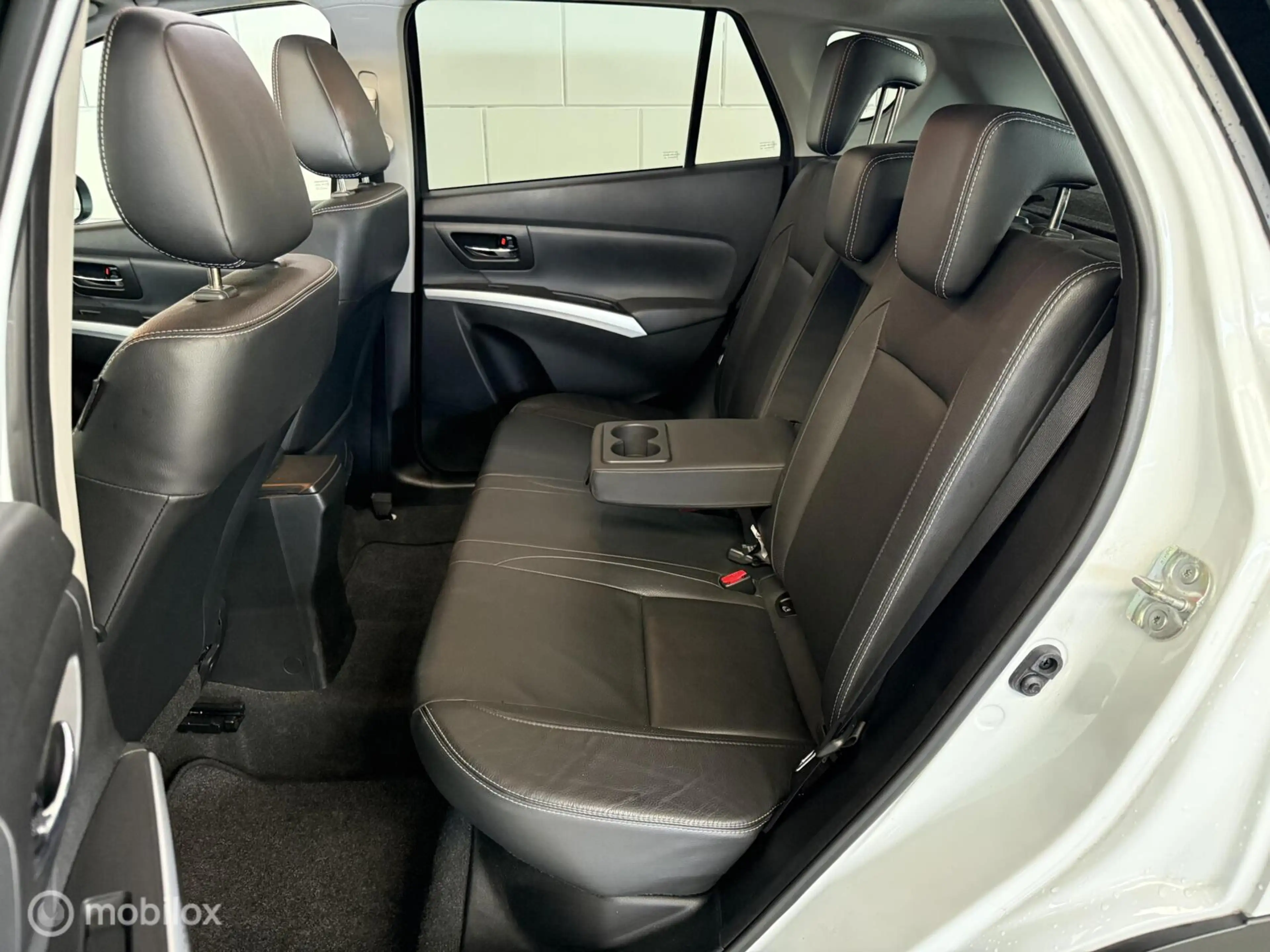 Suzuki SX4 S-Cross 1.6 4x4/Automaat/Pano/Parelmoer wit/UNIEK — photo 8